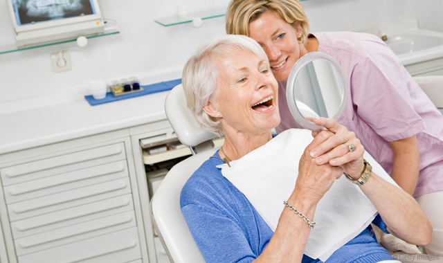 Baby boomers: An underserved population ripe for dental outreach
