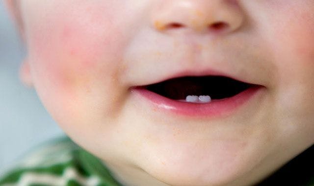 New research finds human tooth enamel development is linked to weaning
