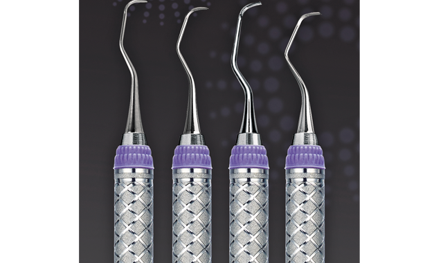 Hu-Friedy expands EverEdge 2.0 line with Gracey Curette designs