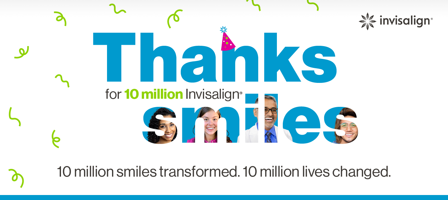 Align Celebrates 10 Million Customers with $10 Million Donation