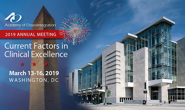 Registration now open for AO's 2019 annual meeting