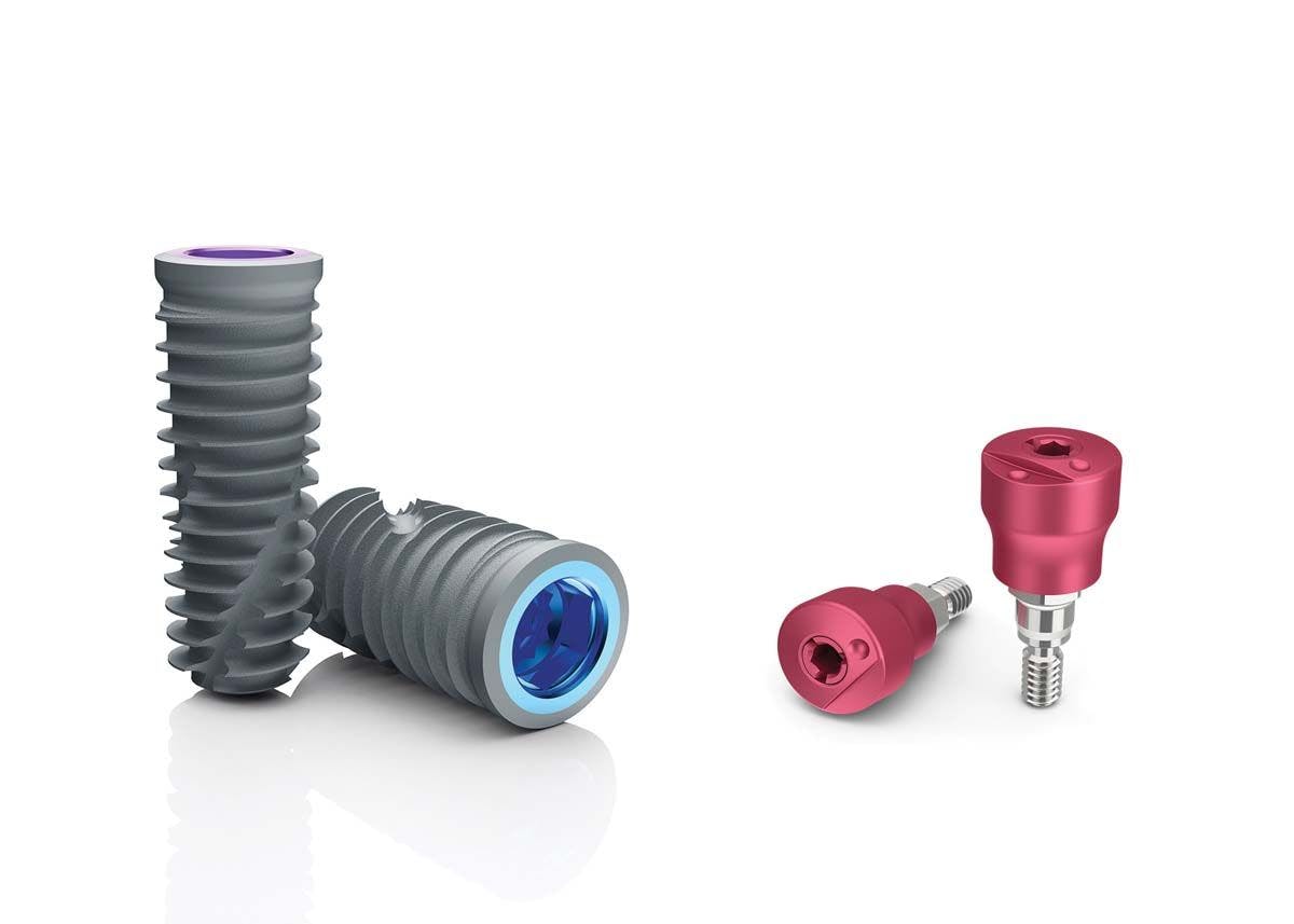 ZimVie’s T3® PRO Tapered Implant and Encode® Emergence Healing Abutment offer implant solutions for dental clinicians. These products utilize ZimVie’s implant innovations, like Osseotite ® and intraoral scanning visibility, respectively. 