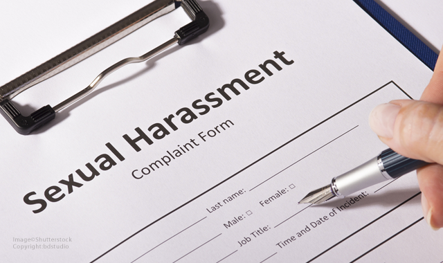 Fighting back against sexual harassment in the dental industry