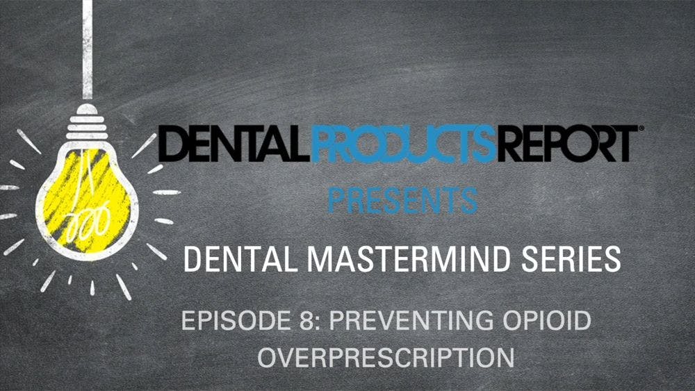 Mastermind - Episode 8 - Preventing Opioid Overprescription