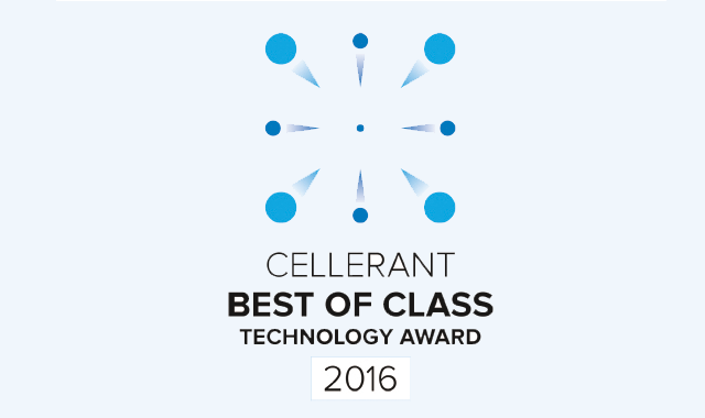 2016 Best of Class Technology Award winners announced