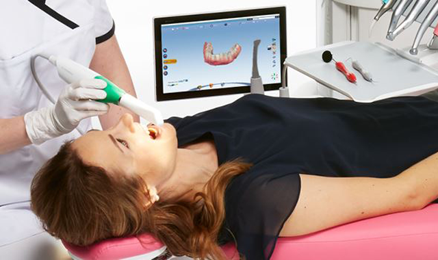 Planmeca Emerald intraoral scanner can now be used to produce Panthera Sleep Mandibular Advancement Devices