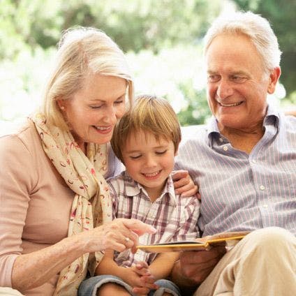 How to Help Your Grandchildren Financially