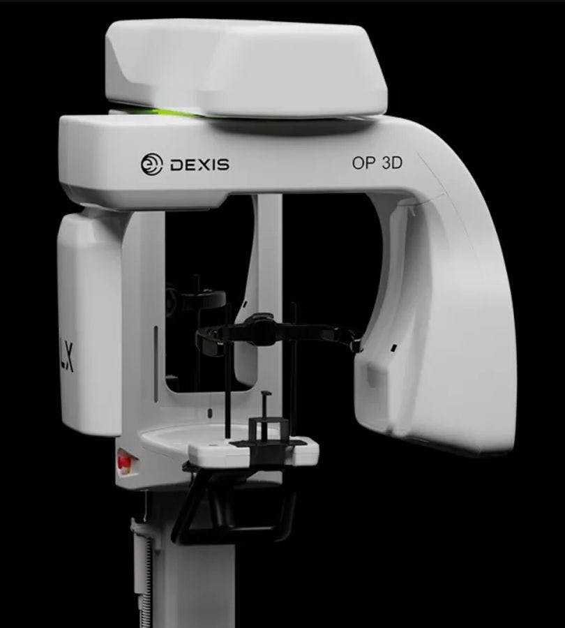 DEXIS Introduces the FDA 510(k) Cleared ORTHOPANTOMOGRAPH OP 3D LX. Image: © DEXIS