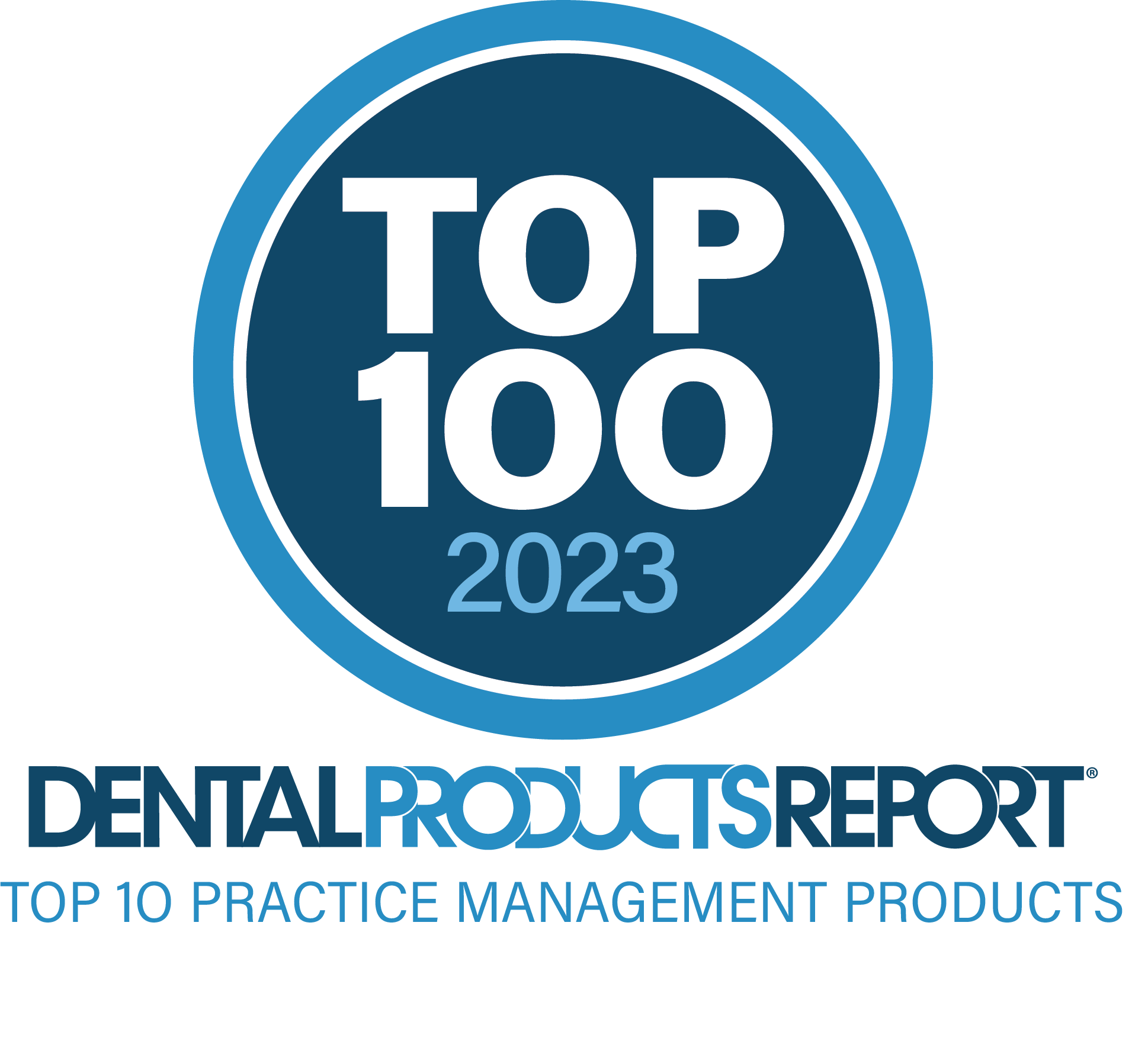 DPR Top 100: Top 10 Practice Management Products of 2023
