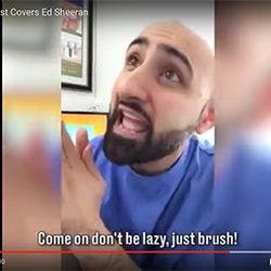 DMD Check-Up: What the 'Singing Dentist's' Viral Video Teaches Us