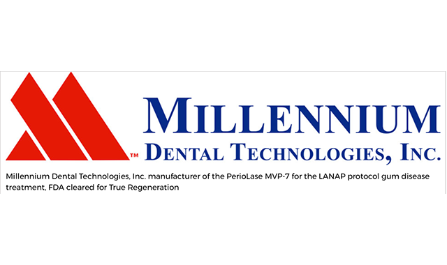 Millennium Dental Technologies announces an emergency economic stimulus pricing program around its PerioLase protocol