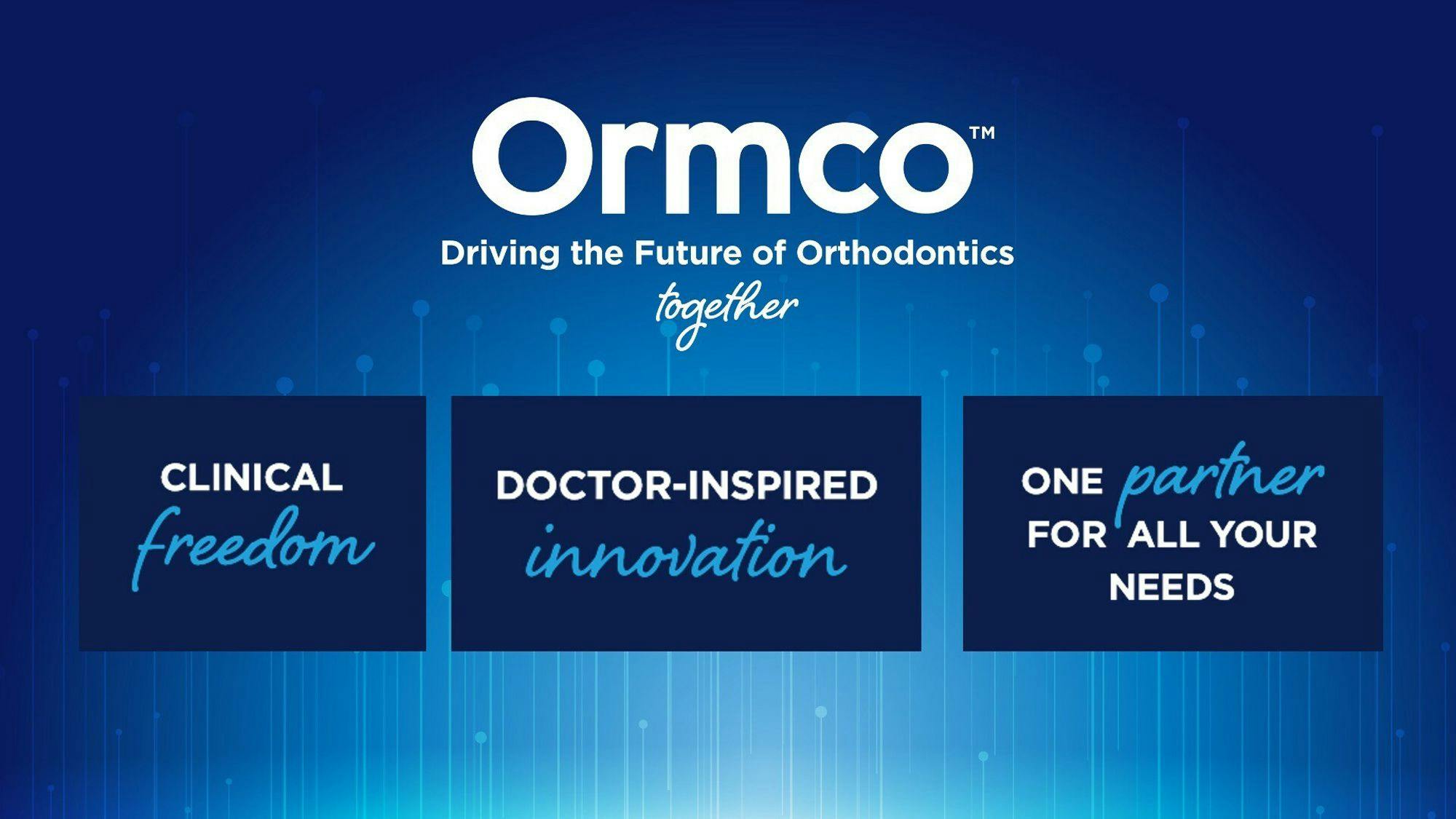 Ormco Reveals Brand Refresh with New Logo: © Envista