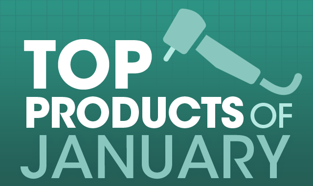 Top products of January