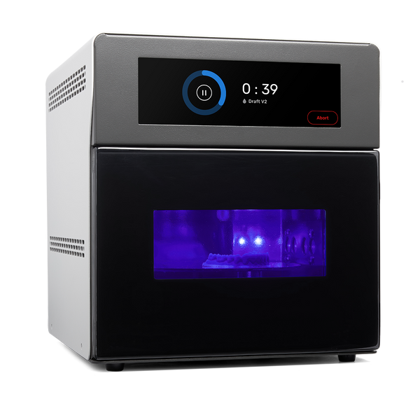 Fast Cure Post Processing Unit | Formlabs