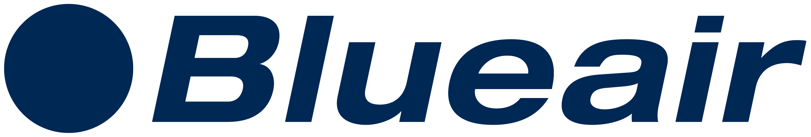 BlueAir Logo
