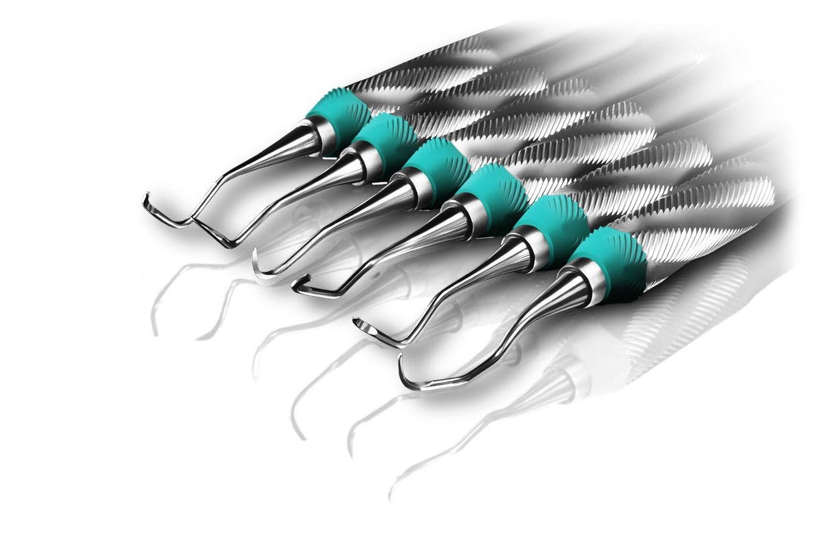 New Scalers and Curettes from TBS Dental Guarantee Sharpness and Longevity. Image: © TBS Dental