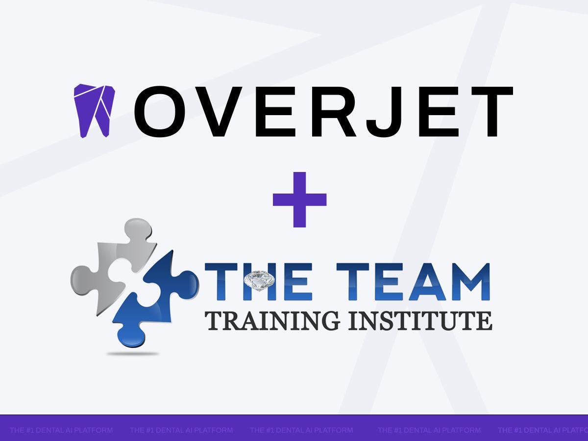 Overjet, The Team Training Institute