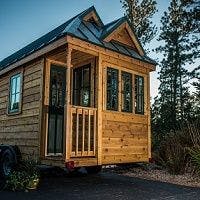 Try a Tiny House Vacation
