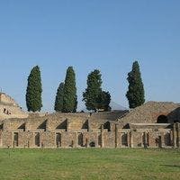 Cruise Ports: Italy's Pompeii and Herculaneum