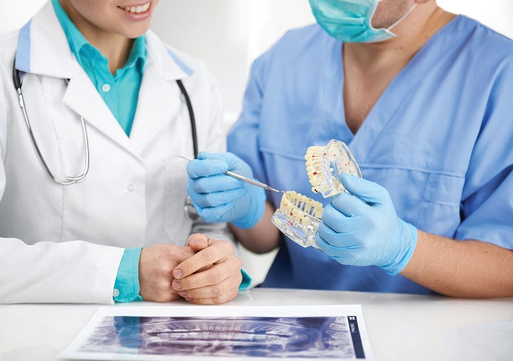 The List: 5 Tips for Top Collaboration Between Dentists and MDs
