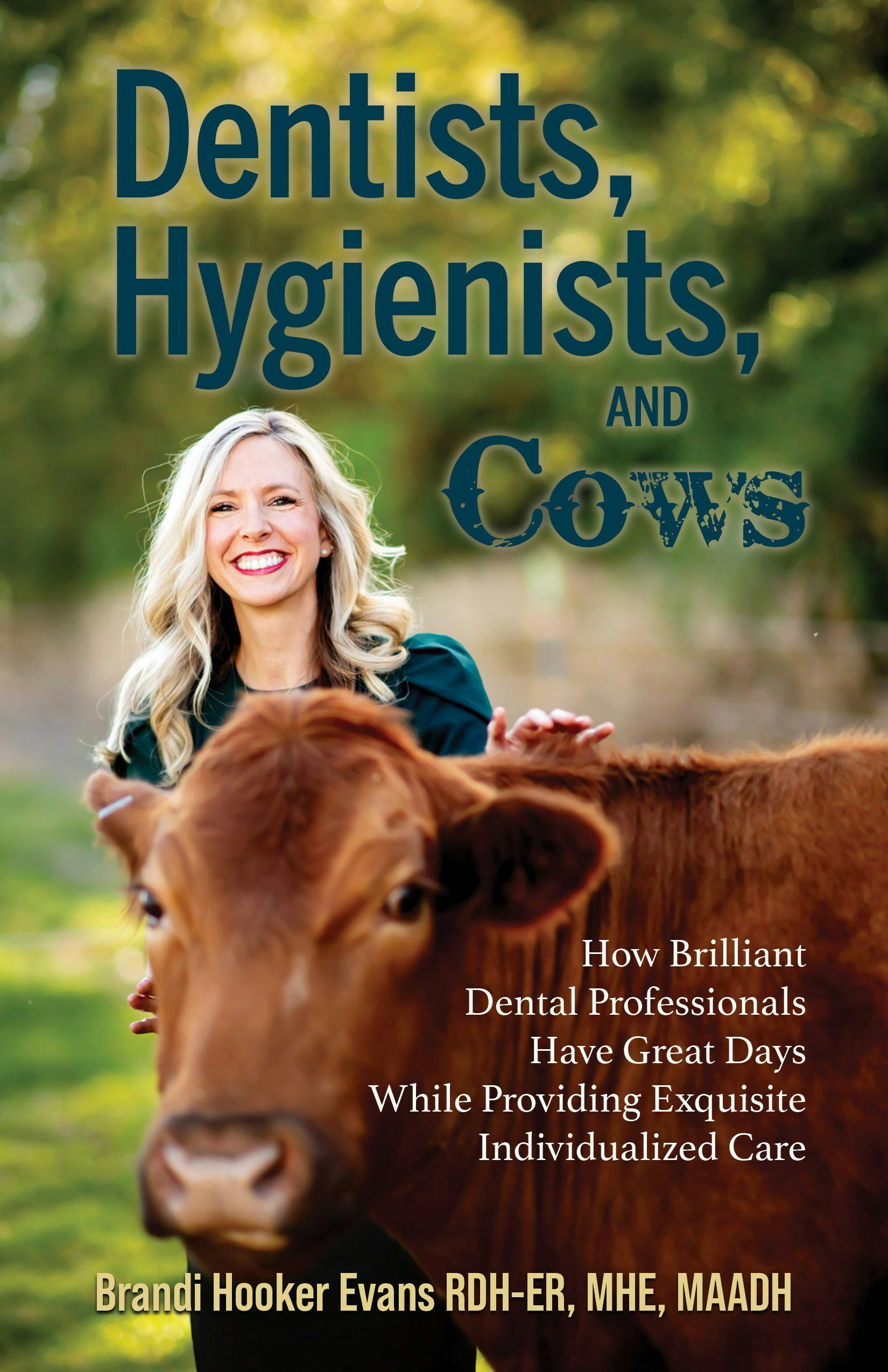 Hygiene Expert Shares 5 Ways Your Dental Hygienist Can Save Your Life in New Book | Image Credit: © Brandi Hooker Evans