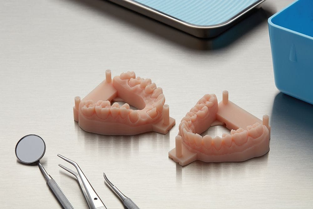 Formlabs Showcasing 3 High-Throughput Production Solutions for Dental Models at IDS