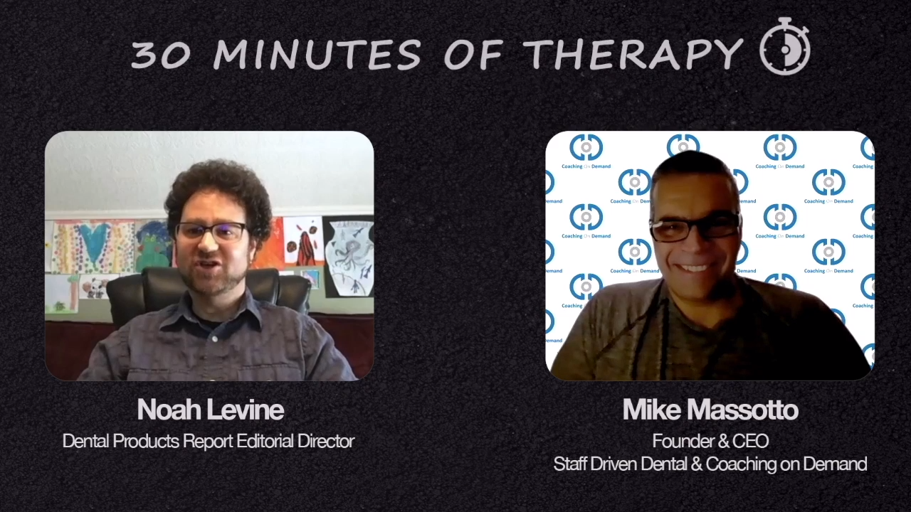 30 Minutes of Therapy – Episode 3