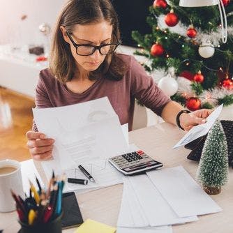 End of Year Strategies: Stay the Financial Course through the Holiday Season
