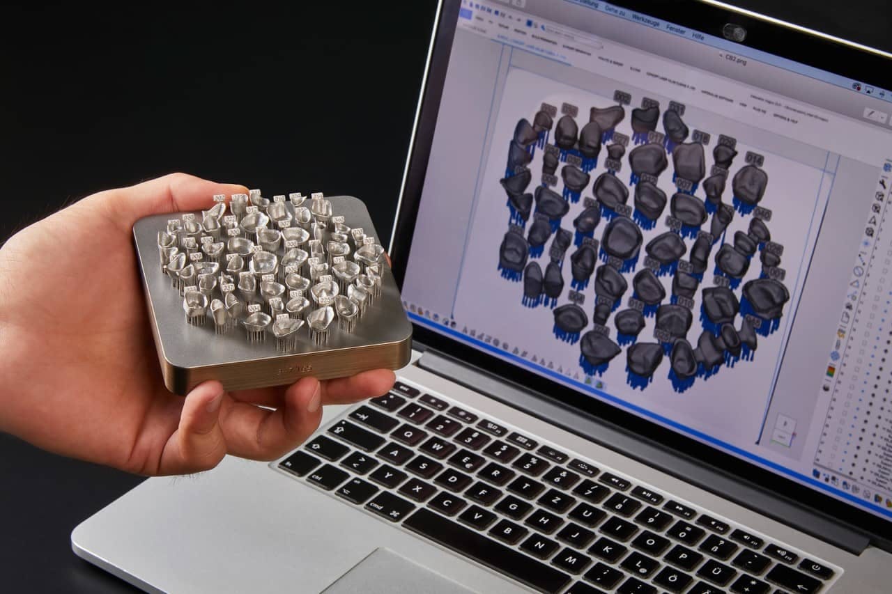 Materialise Launches Module for 3D Printing Preparation