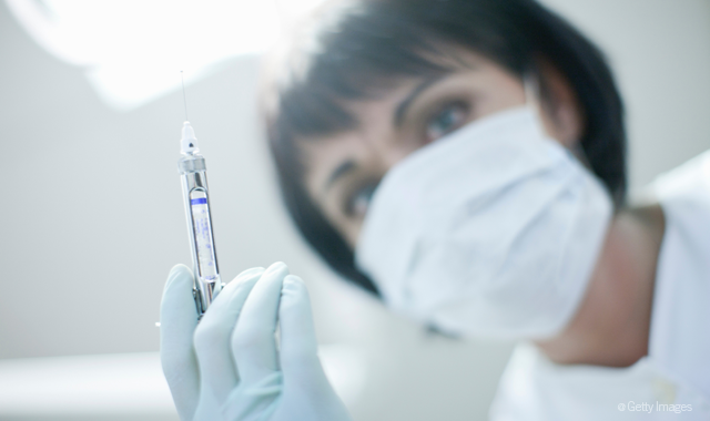 New research discovers way to eliminate needles for dental anesthetic