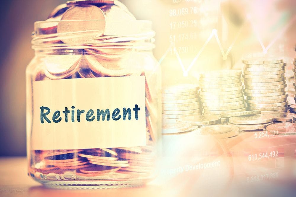 Advice For Dentists Saving For Retirement In Inflationary, High Interest Rate Times
