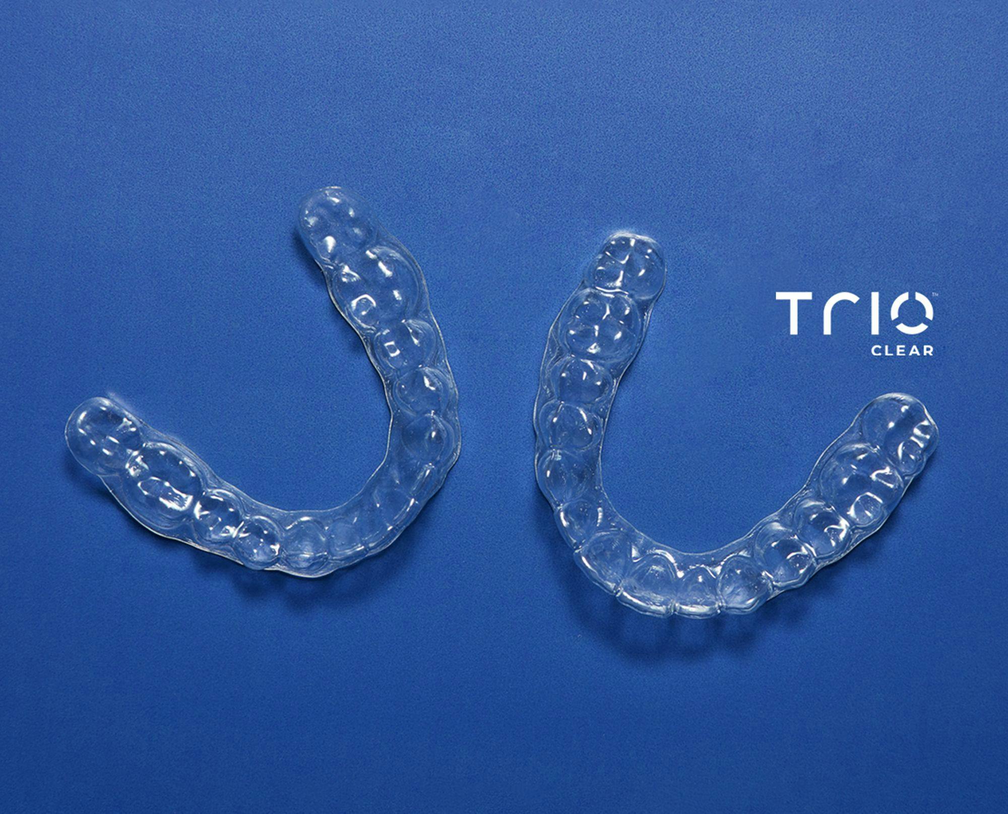 Modern Dental USA Introduces TrioClear 3-Step Aligner