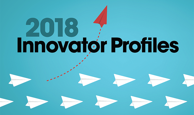 The 2018 innovator profiles