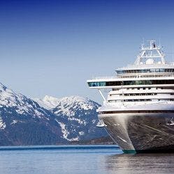 Danger at Sea? Report Highlights Poor Air Quality Aboard Cruise Ship
