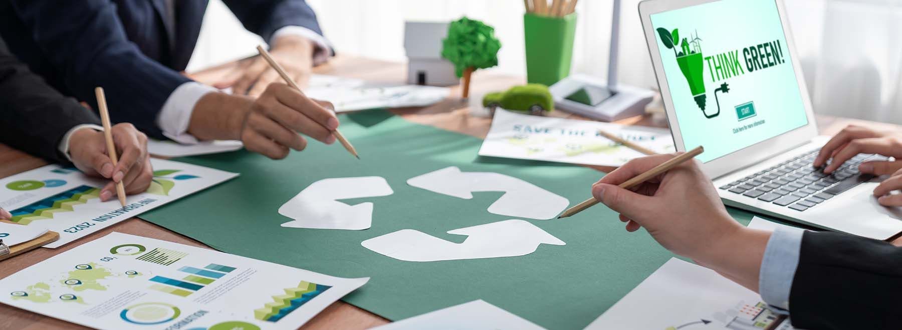 Strategies for Reducing Material Waste | Image Credit: © Summit Art Creations - stock.adobe.com