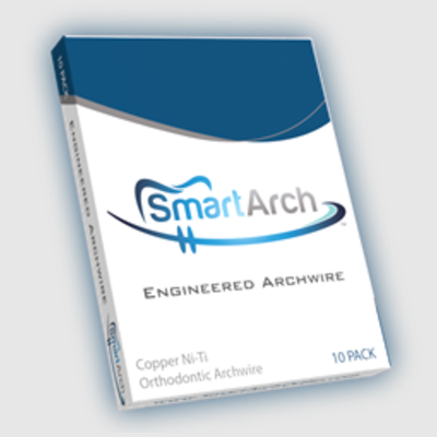 AAO 2017: Smarter Alloys Debuts SmartArch VariTorque Archwire