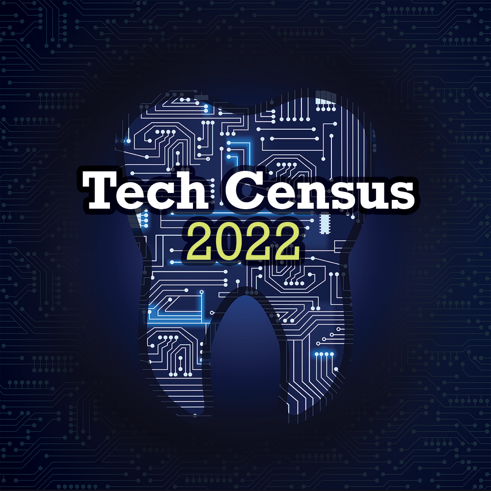 The Dental Products Report 2022 Technology Census