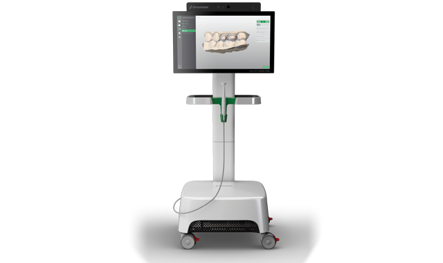 New Straumann® CARES® Intraoral Scanner by Dental Wings to launch at 151st Midwinter Meeting