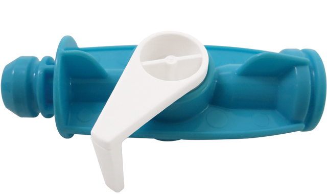 Stoma Dental introduces backflow prevention saliva ejector