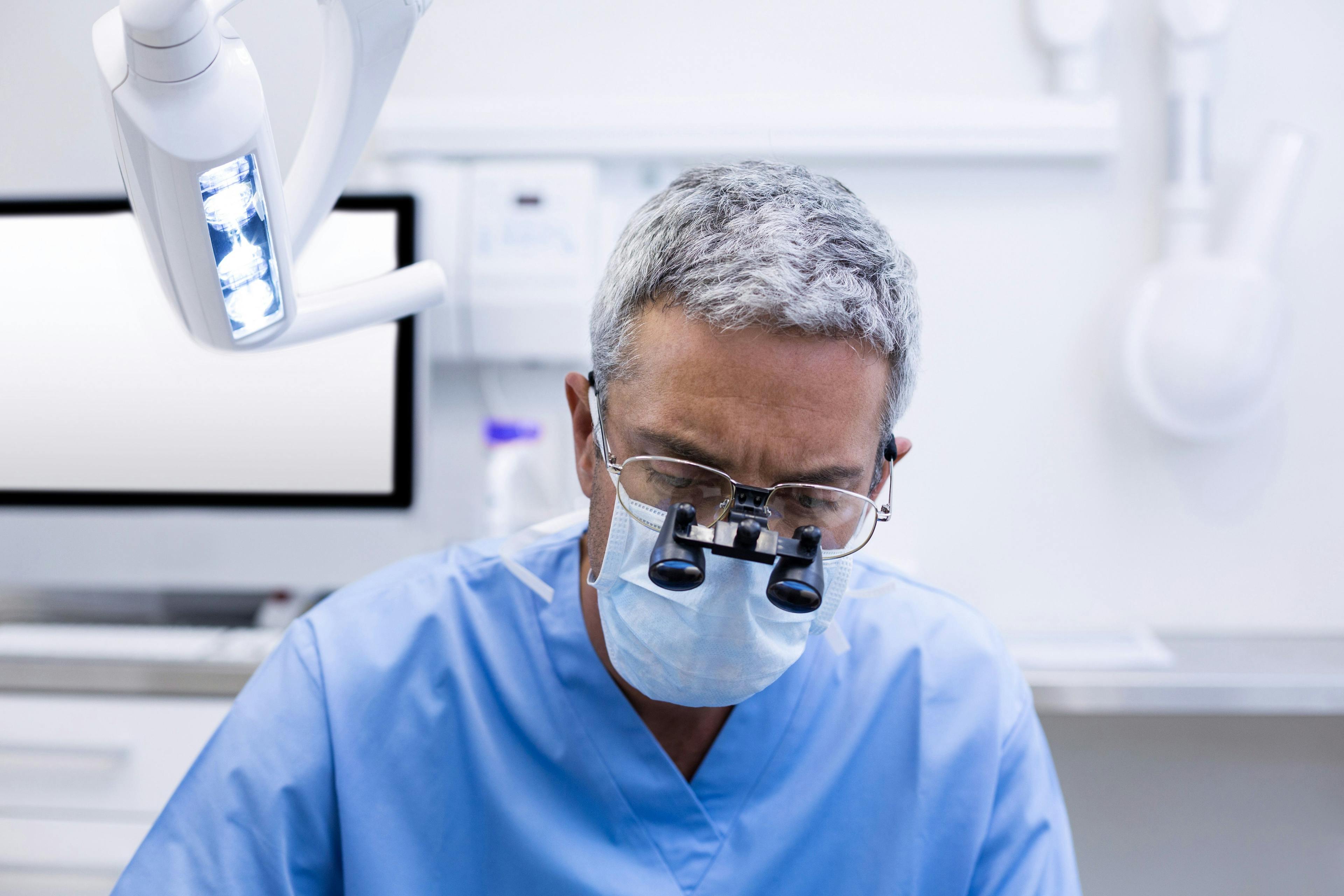 Magnify Your Impact: Loupes and Lights for Dental Hygienists. Image credit: © WavebreakMediaMicro / stock.adobe.com