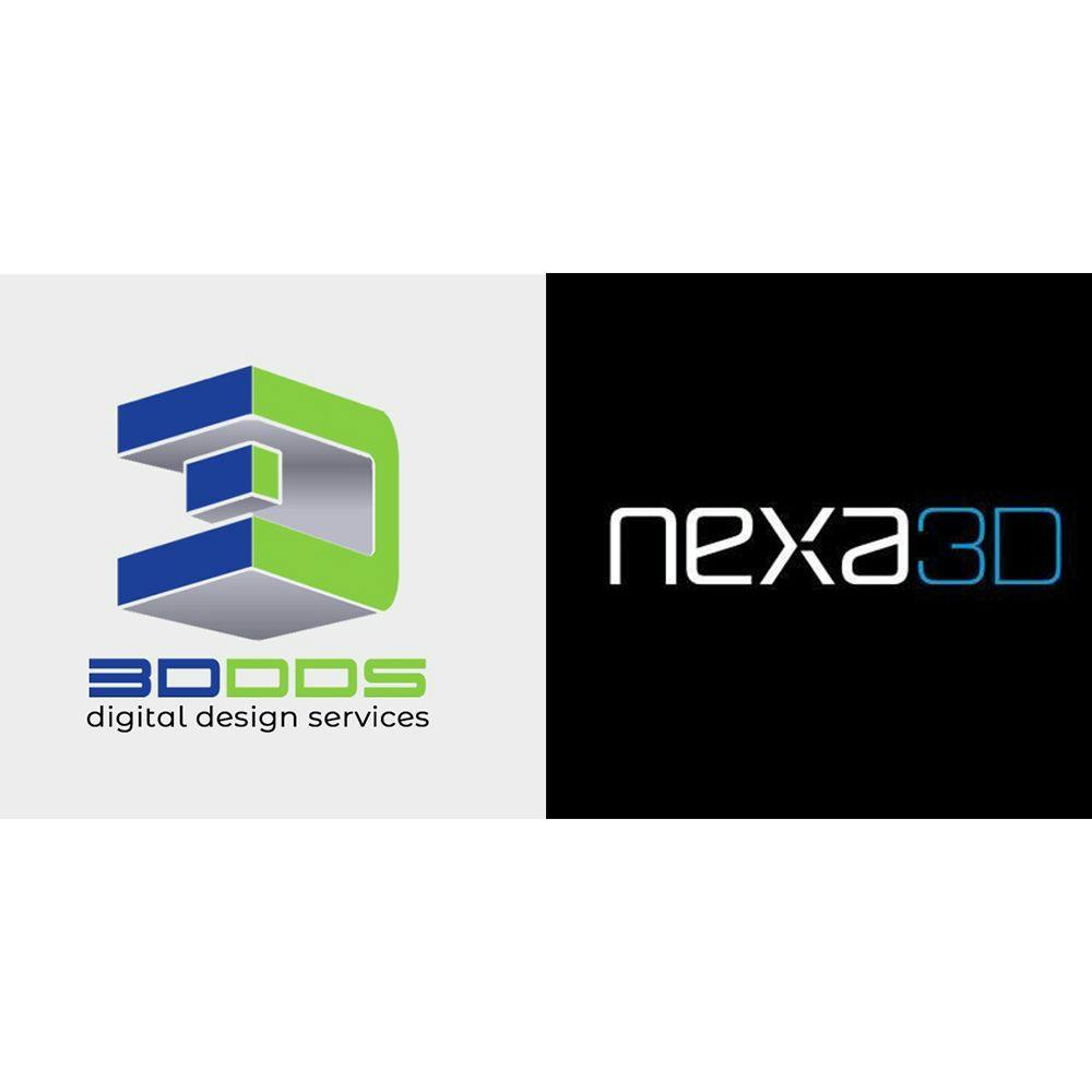 Nexa3D and 3D DDS Team Up