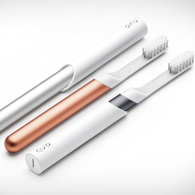 The Electric Toothbrush You Didn't Know You Needed