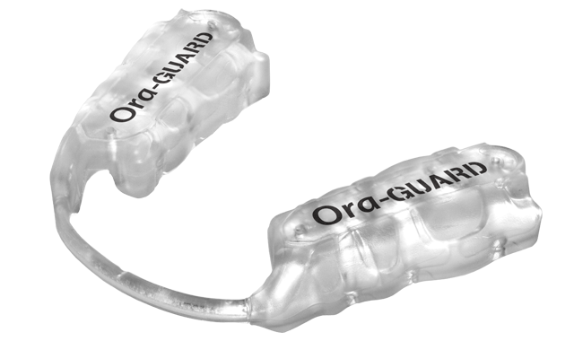 Ora-GUARD offers new solution for sleep bruxism