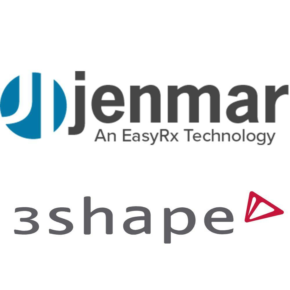 Jenmar VisualDLP Announces 3Shape Communicate Integration
