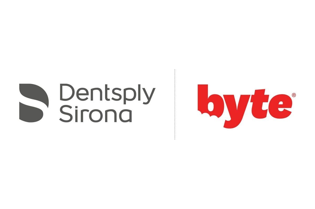 Denstply Sirona acquires Byte