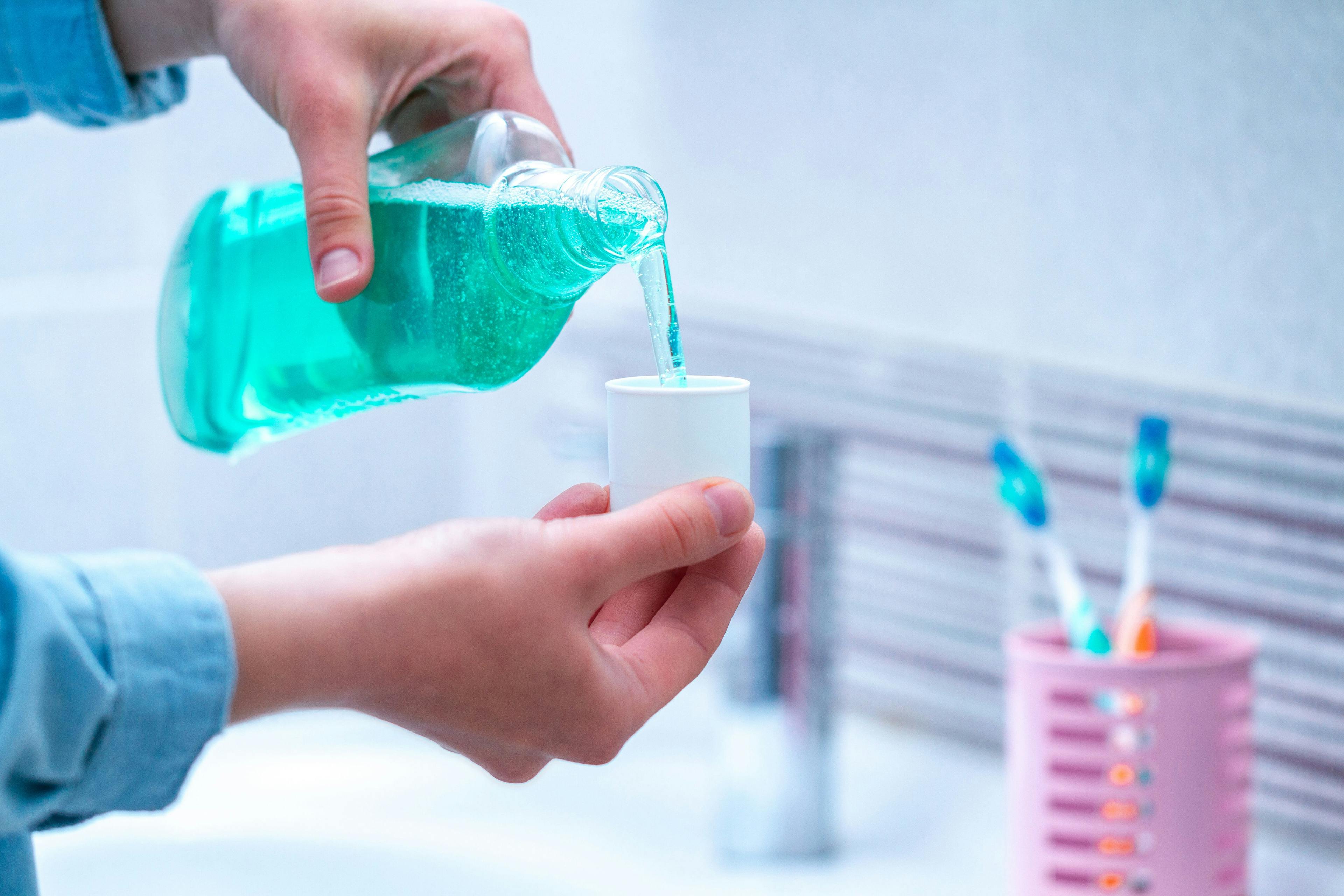 Certain Types of Mouthwashes Shown to Stop COVID-19 Transmission