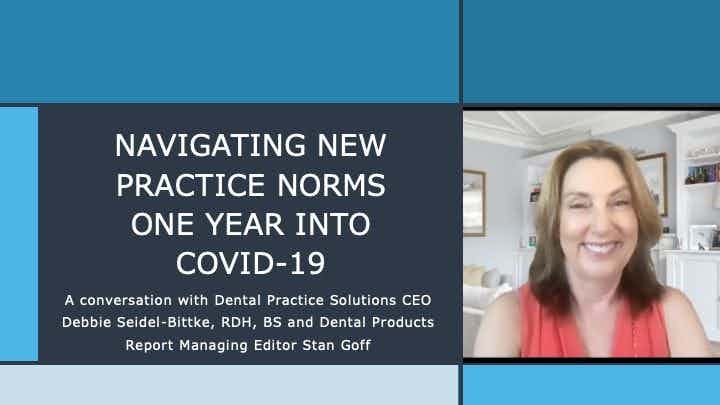 Navigating New Practice Norms One Year Into COVID-19