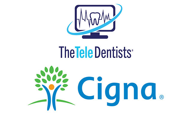 The Teledentists partner with Cigna Insurance