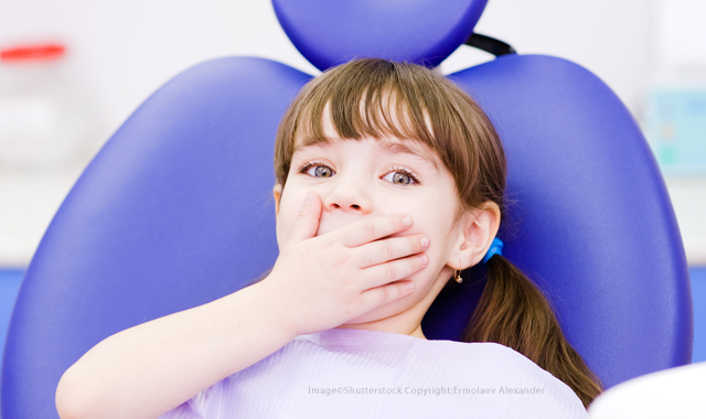 Study finds that certain type of children respond better to laughing gas