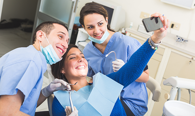 Why being a good dentist is never enough